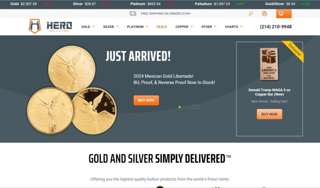 Where To Buy Silver Bullion Coins: Best 25 Trading Websites Softlist.io