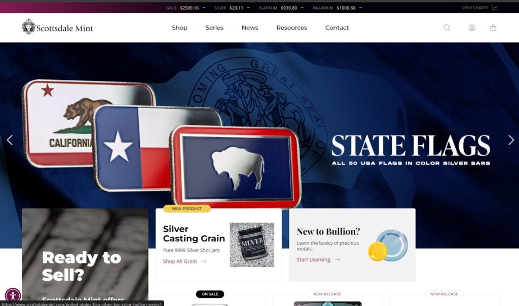 Where To Buy Silver Bullion Coins: Best 25 Trading Websites Softlist.io