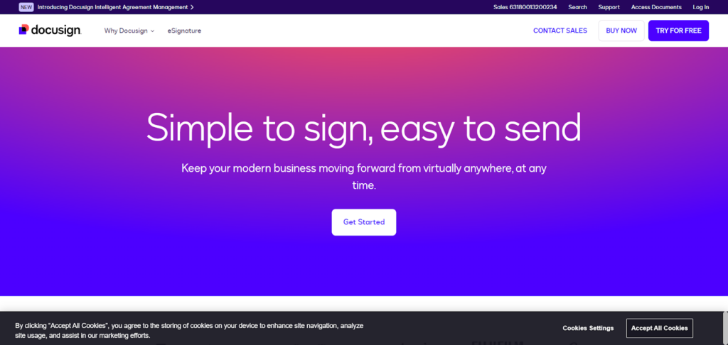 9 Top Signature Services For Office Use And Professional Design Softlist.io