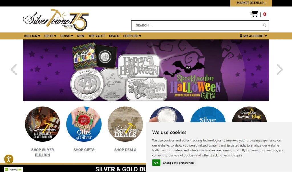 Where To Buy Silver Bullion Coins: Best 25 Trading Websites Softlist.io