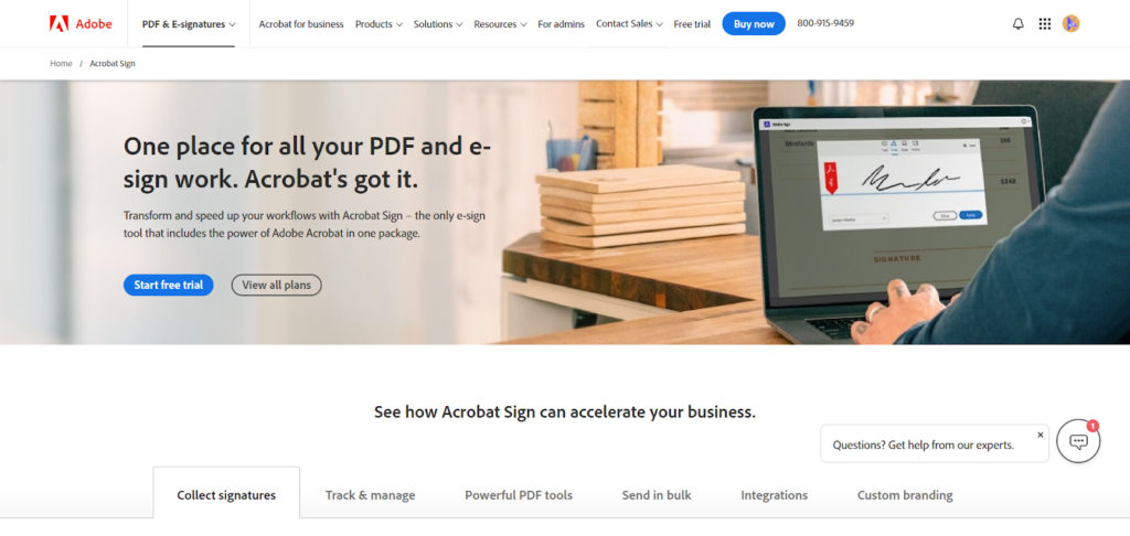 9 Top Signature Services For Office Use And Professional Design Softlist.io