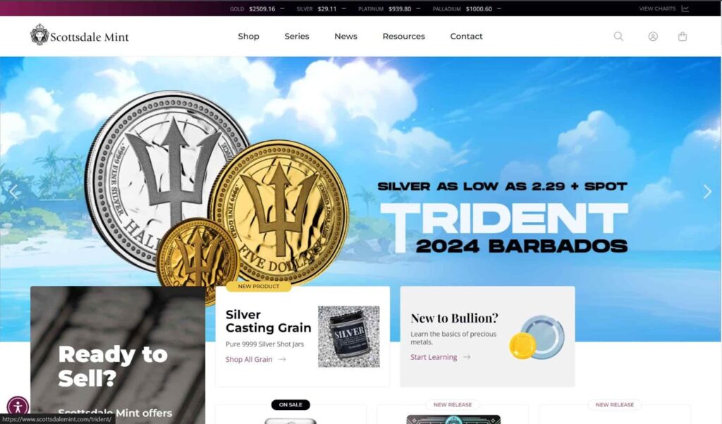 Where To Buy Silver Bullion Coins: Best 25 Trading Websites Softlist.io