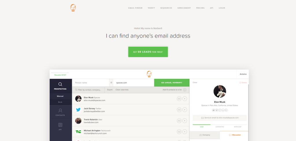 25 Best Email Finder Tools: Your Guide To Finding Emails Fast Softlist.io