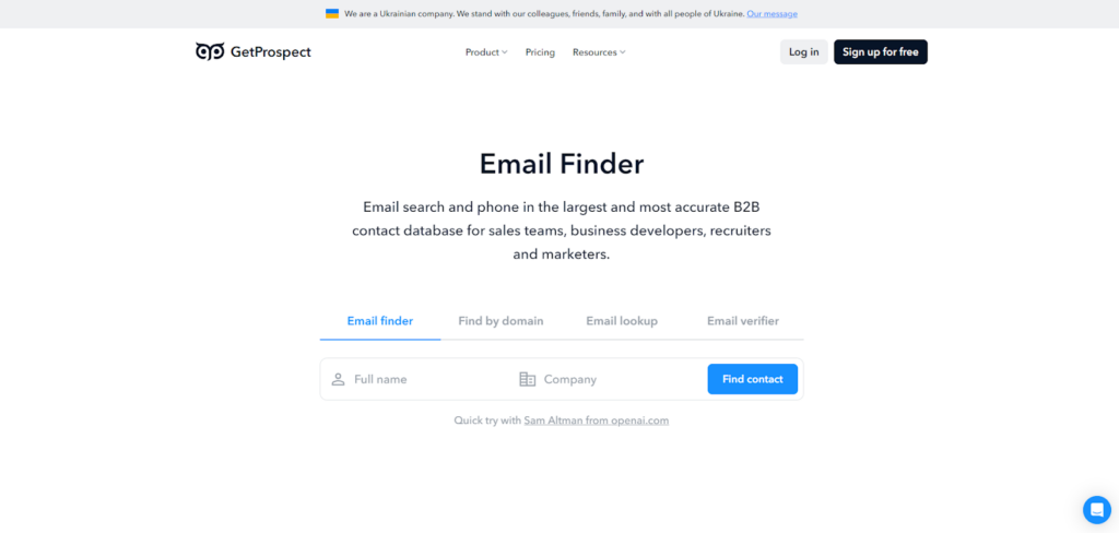 25 Best Email Finder Tools: Your Guide To Finding Emails Fast Softlist.io