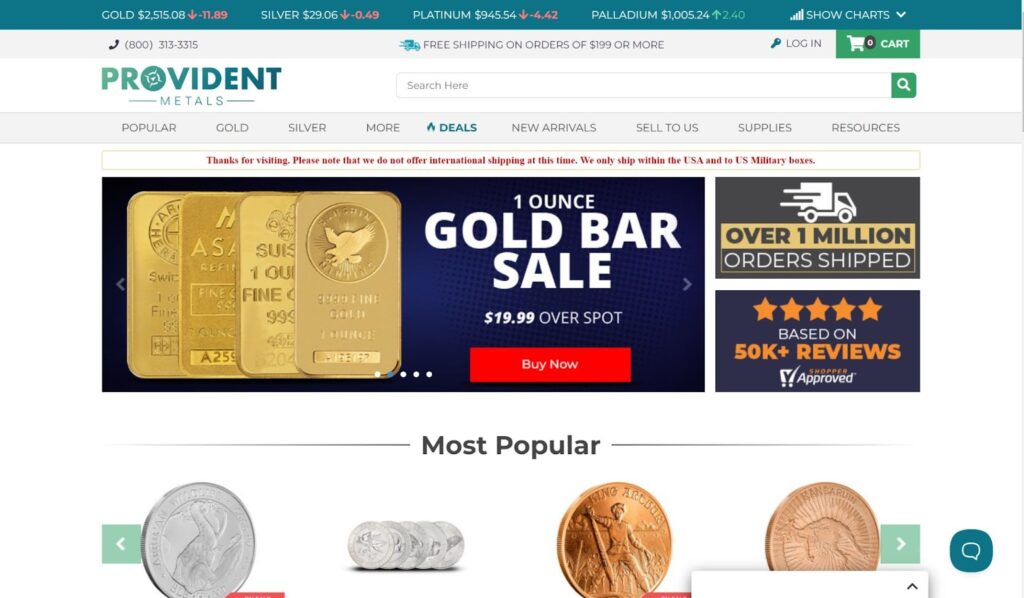 15 Best Bullion Traders to Check Out This Year Softlist.io