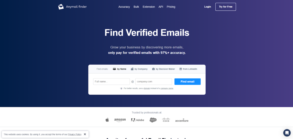 25 Best Email Finder Tools: Your Guide To Finding Emails Fast Softlist.io