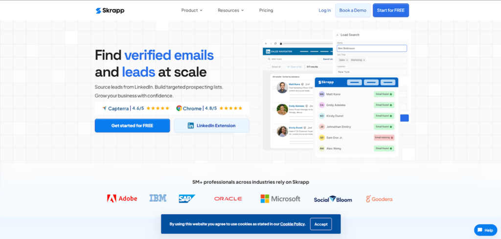 15 Best Email Finder Tools: Top Picks For Easy Search Softlist.io