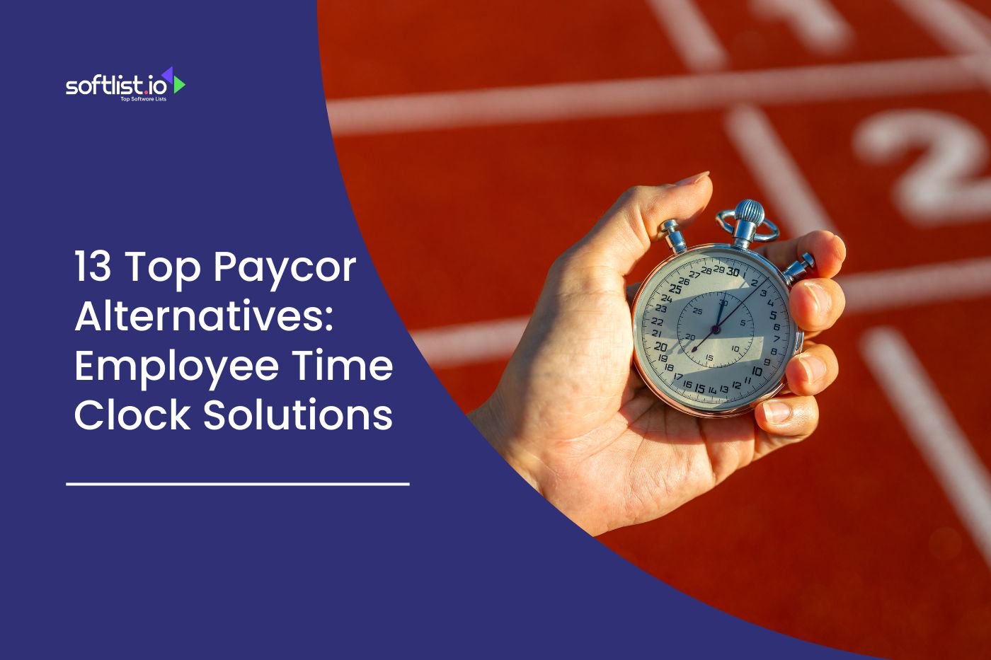 13 Top Paycor Employee Clock In Alternatives