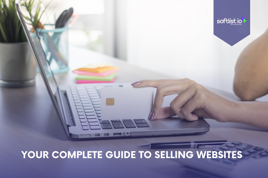 Your Seller Guide to Selling Websites in The Marketplace For Good Business