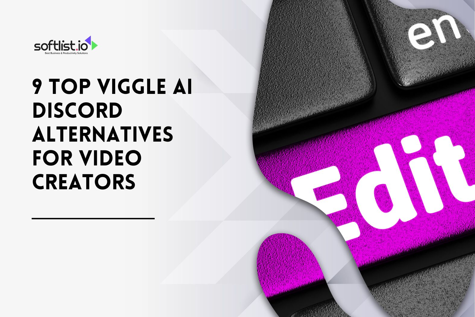 9 Top Viggle AI Discord Alternatives for Video Creators