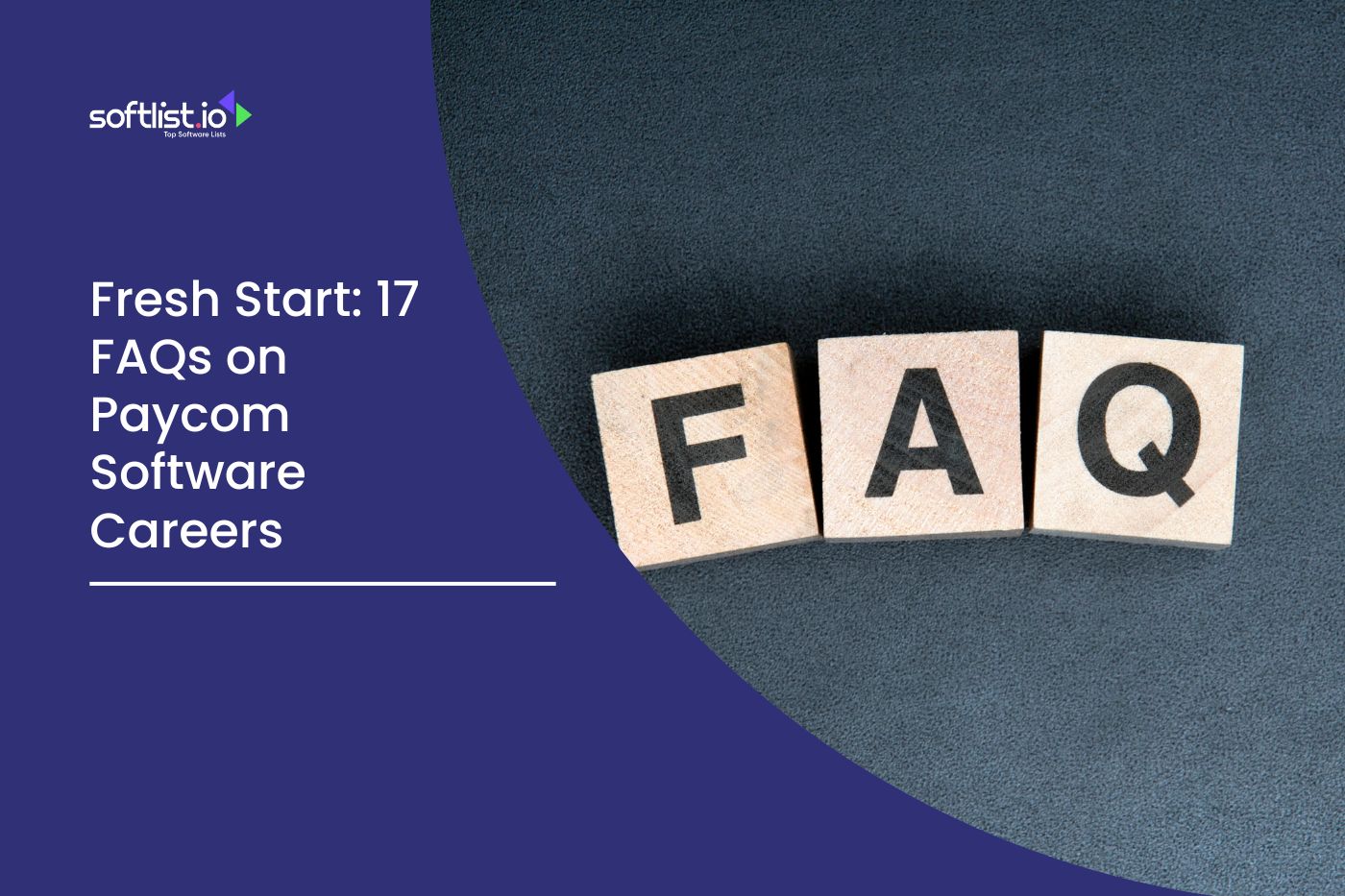 Fresh Start 17 FAQs on Paycom Software Careers