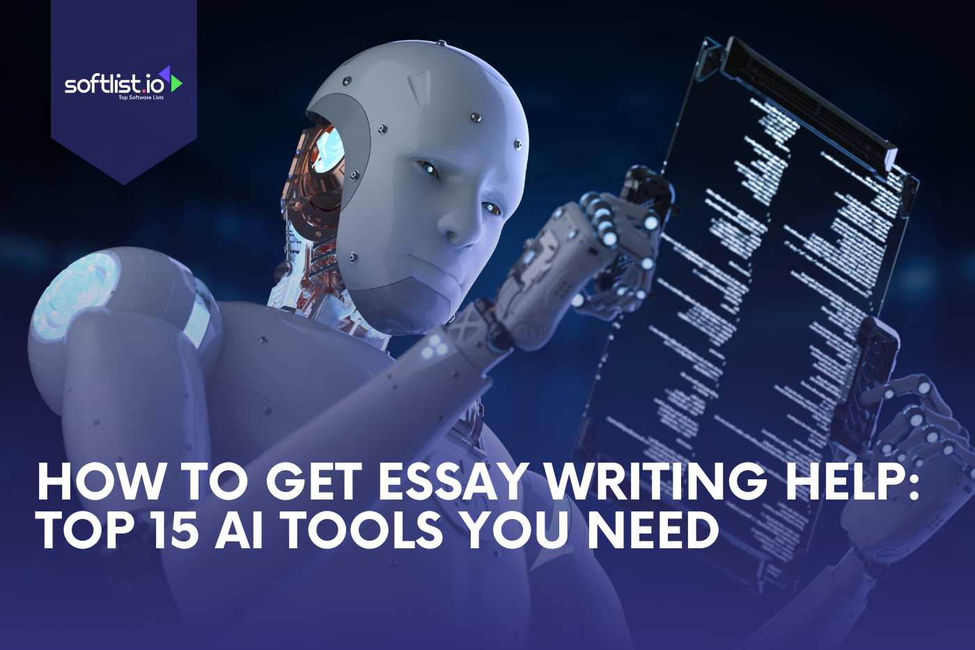 How to Get Essay Writing Help Top 15 AI Tools You Need