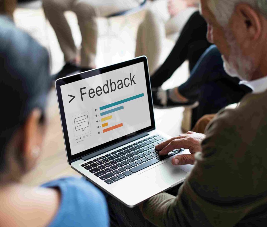 Leveraging Student Feedback and Testimonials