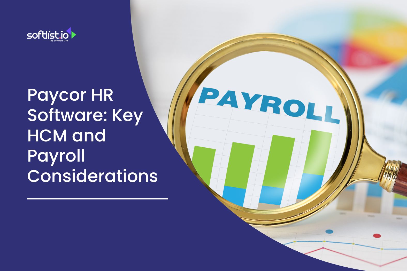 Paycor HR Software Key HCM and Payroll Considerations