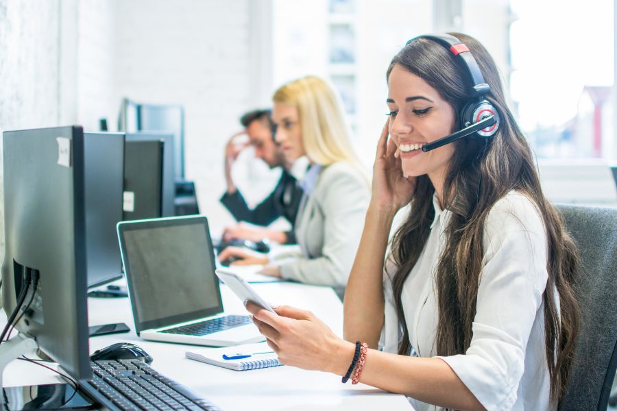 Providing Reliable Customer Support