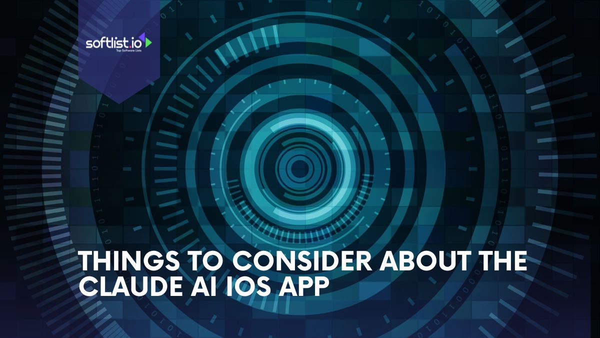 Things To Consider About The Claude AI IOS App