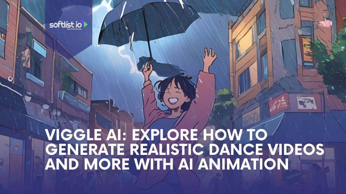 Viggle AI Explore How to Generate Realistic Dance Videos and More With AI Animation