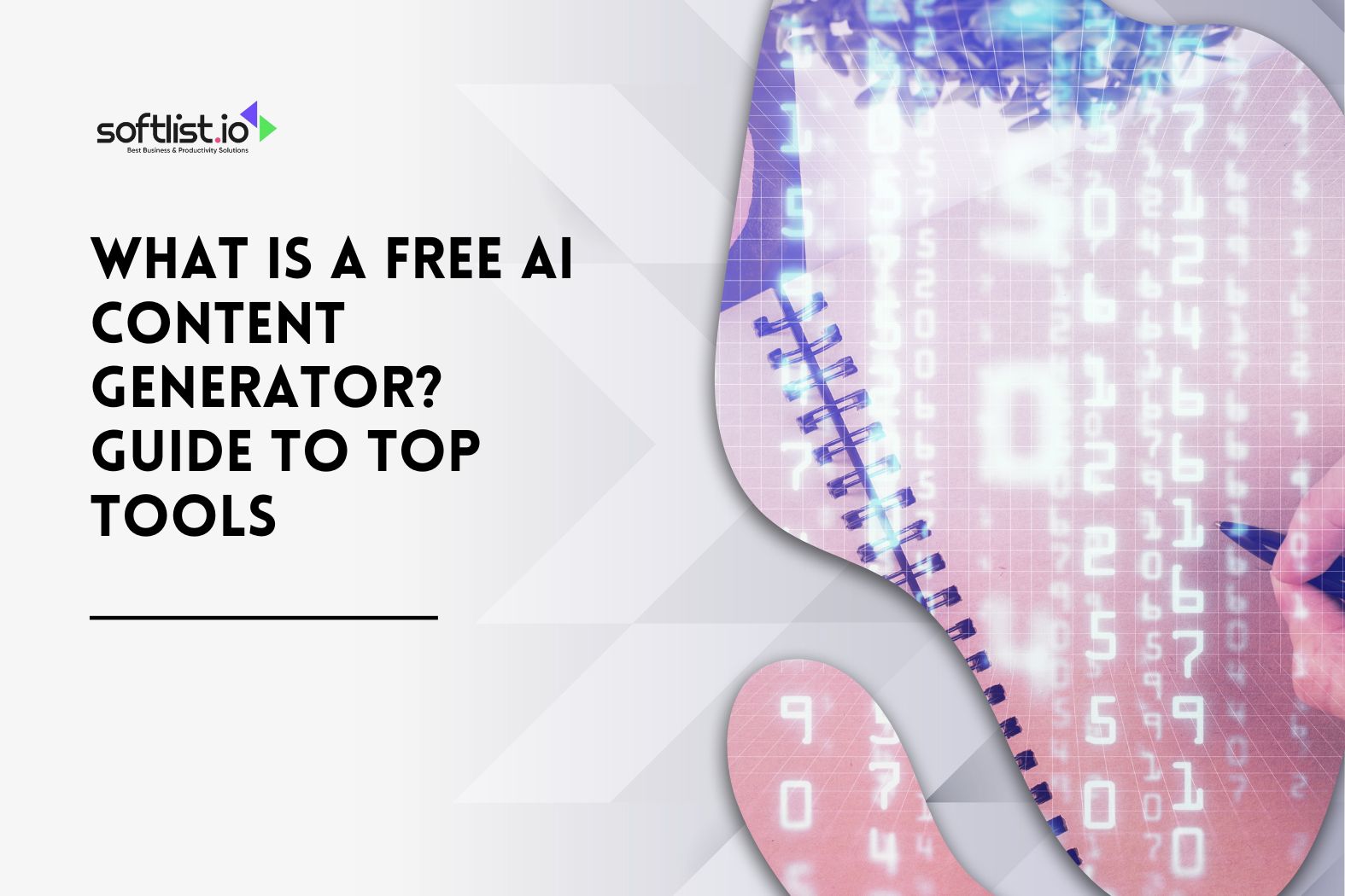 What is a Free AI Content Generator Guide to Top Tools