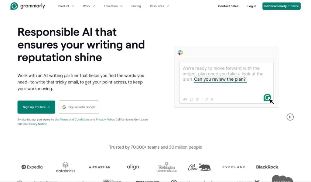 Prices of the 25 Best Smart Writers AI And What It Does For Content Writers Softlist.io