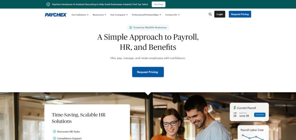 29 Best Paycor Alternatives: Empower Your Workforce With Apps Softlist.io