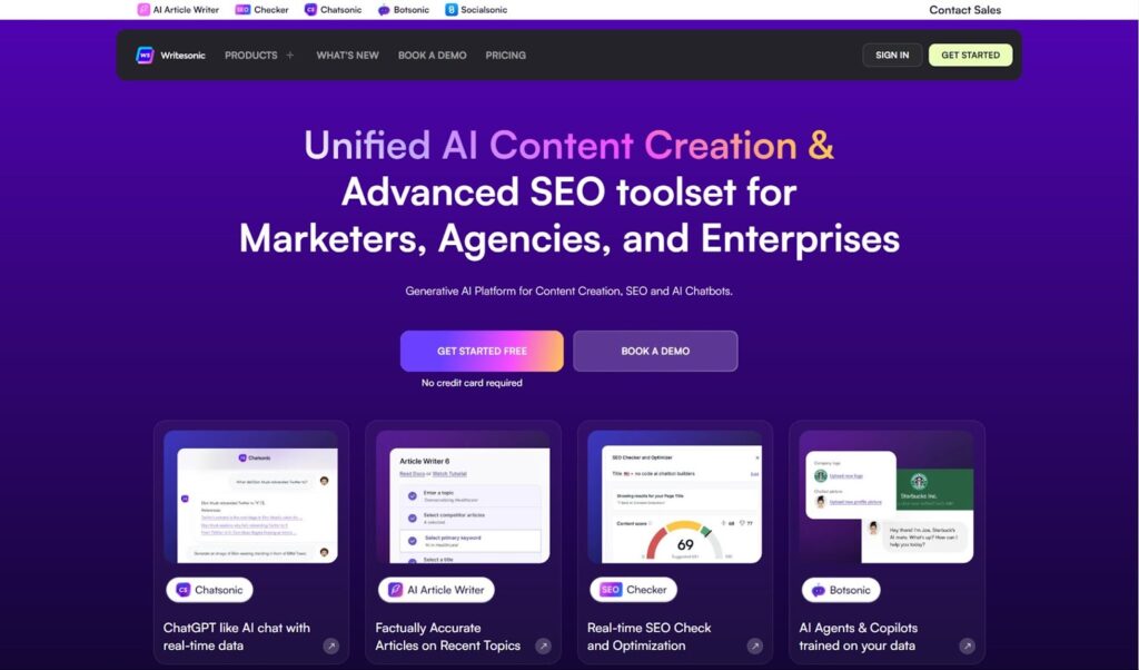 Prices of the 25 Best Smart Writers AI And What It Does For Content Writers Softlist.io