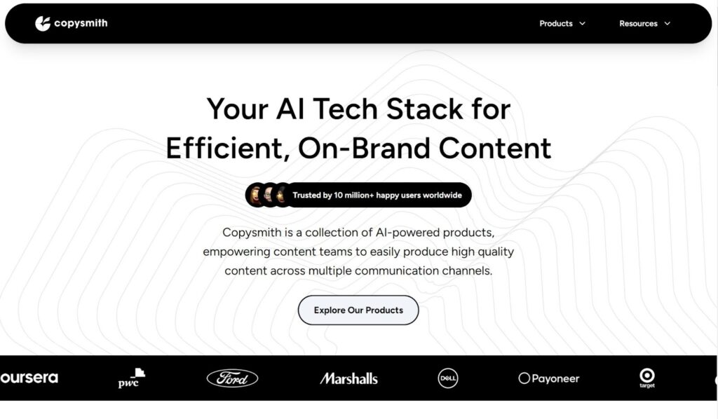 Prices of the 25 Best Smart Writers AI And What It Does For Content Writers Softlist.io