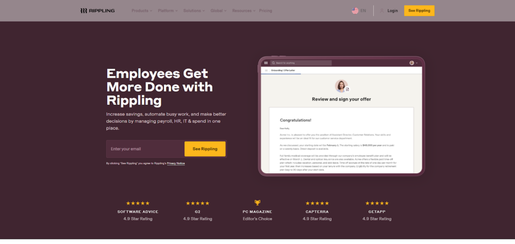 29 Best Paycor Alternatives: Empower Your Workforce With Apps Softlist.io