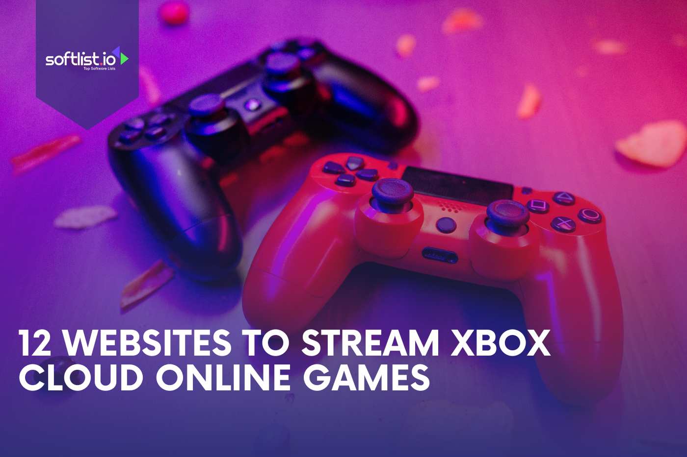 12 Websites to Stream Xbox Cloud Online Games