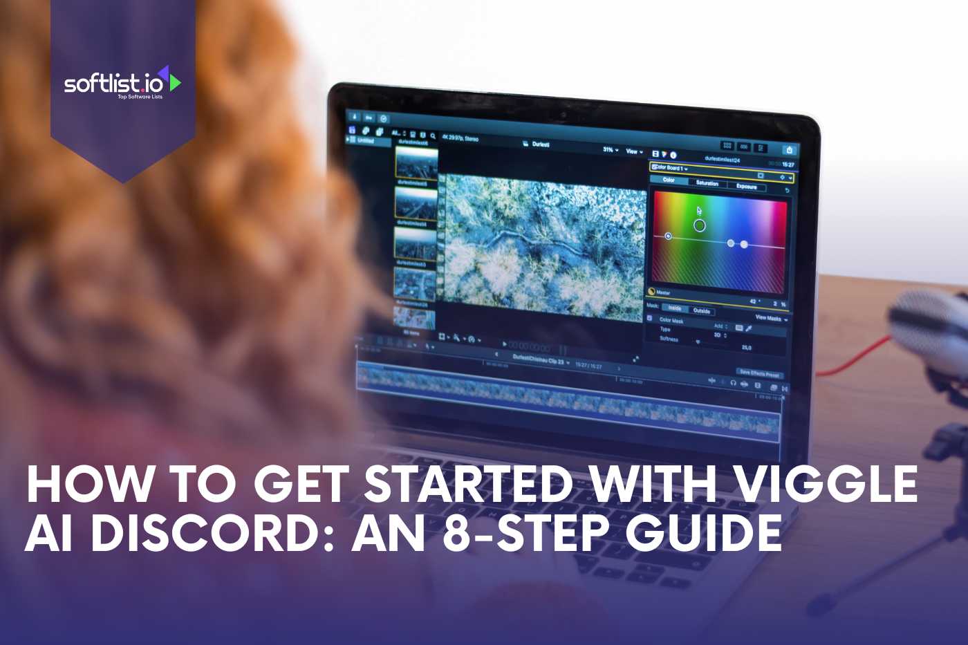 How to Get Started with Viggle AI Discord An 8-Step Guide