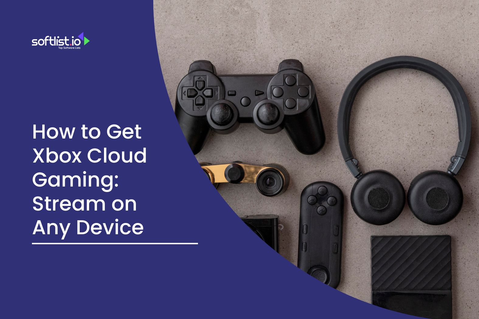 How to Get Xbox Cloud Gaming Stream on Any Device