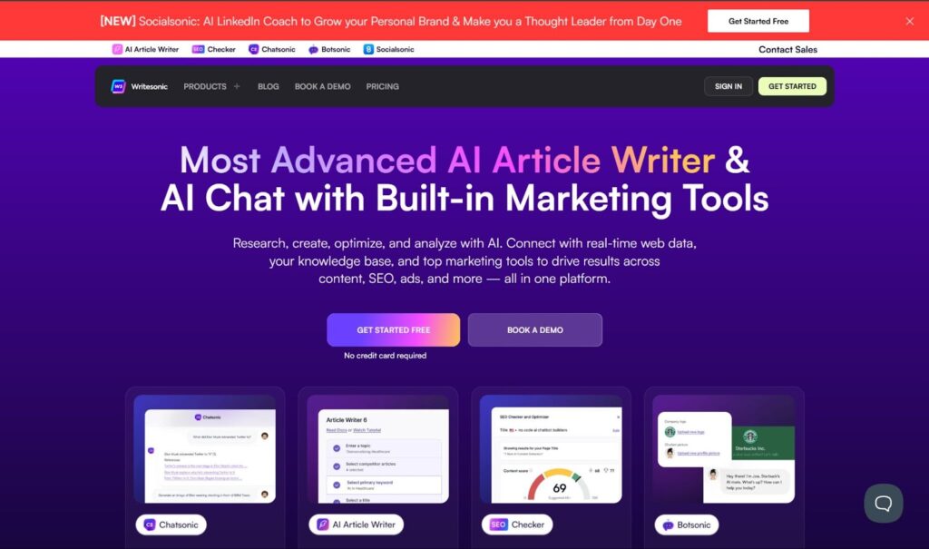 15 Best AI Blog Generators To Try This Year Softlist.io