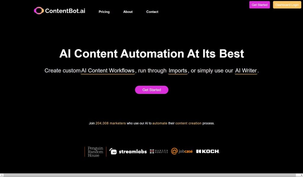 15 Best AI Blog Generators To Try This Year Softlist.io