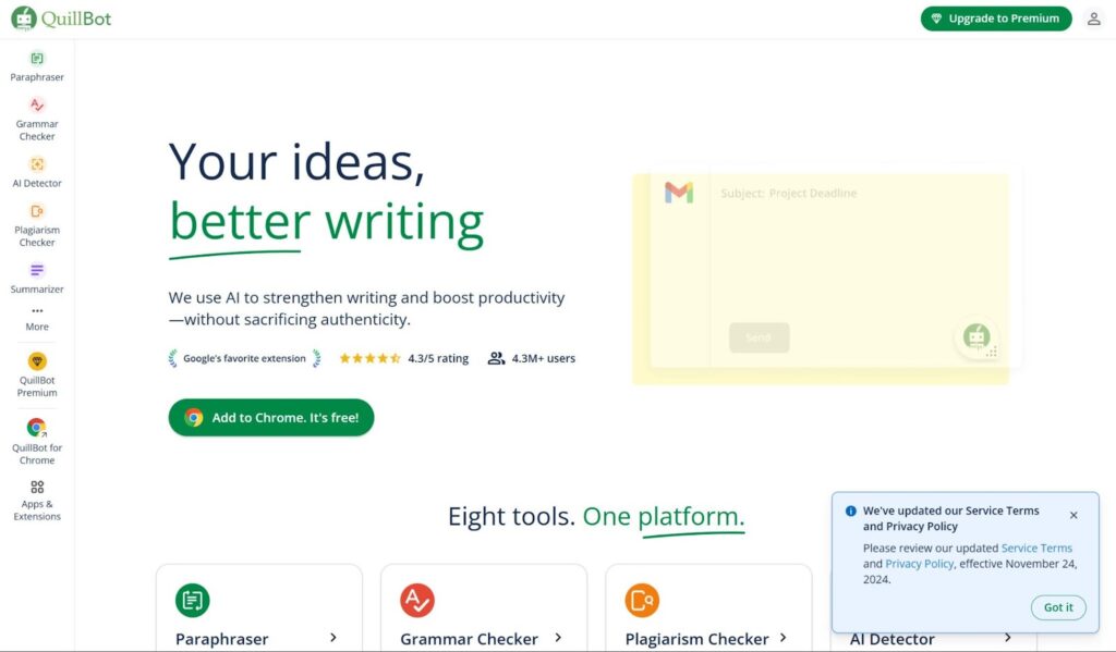 15 Best Writer Help to Sign Up For This Year  Softlist.io