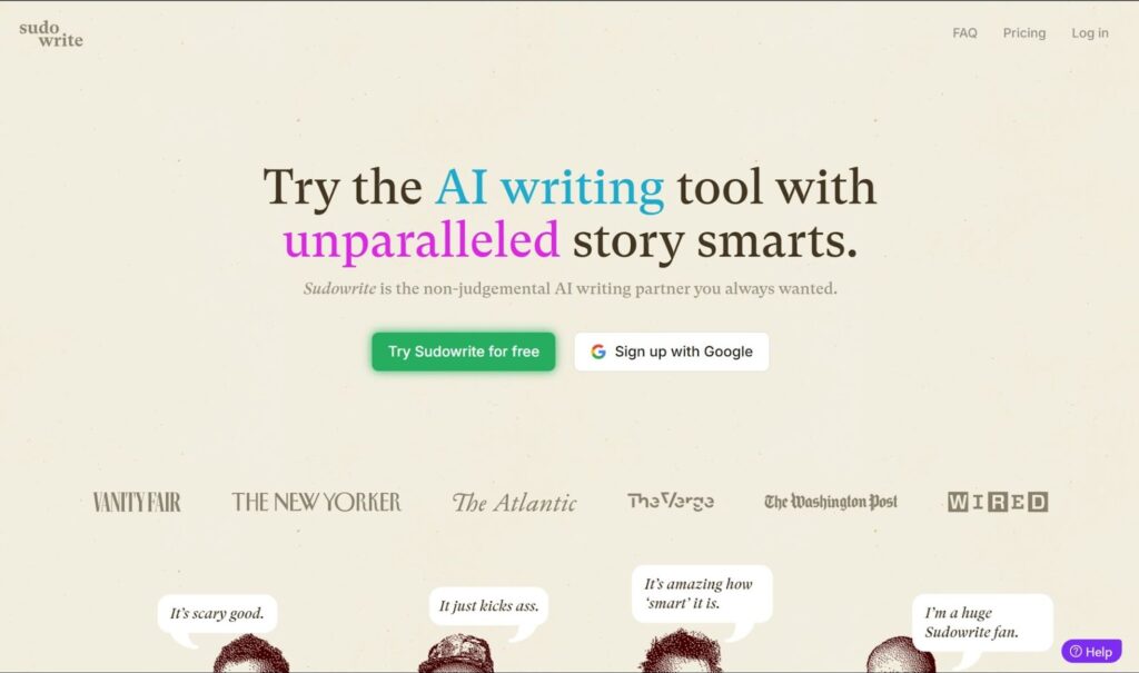 15 Best Writer Help to Sign Up For This Year  Softlist.io