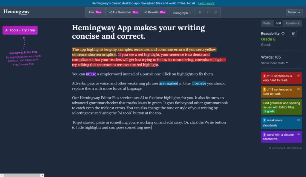 Best 11 AI Writing Helpers for Students: Affordable Prices and Powerful Benefits Softlist.io