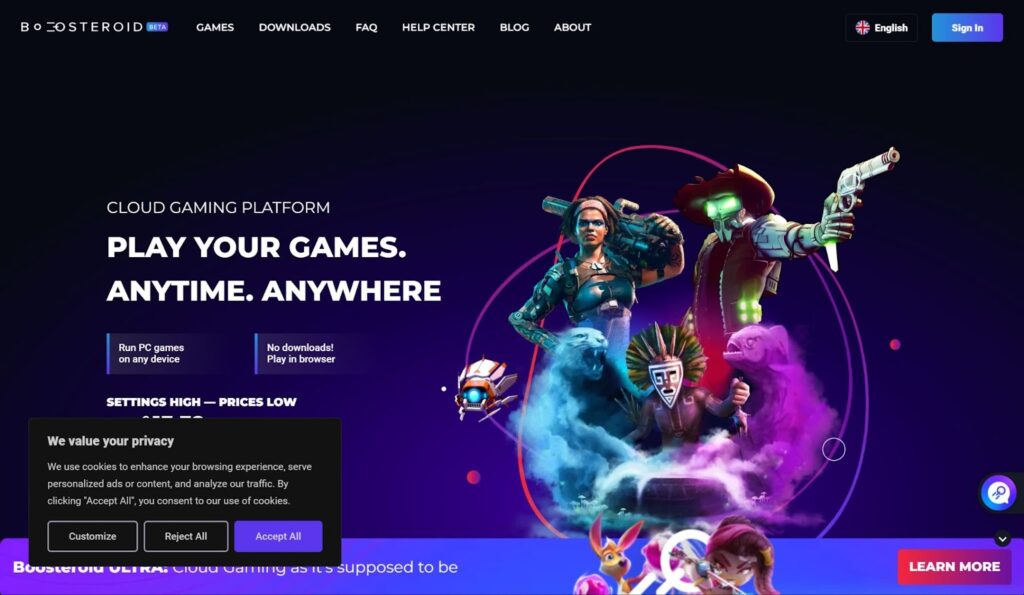 12 Top Websites For Streaming Xbox Cloud Online Games Softlist.io