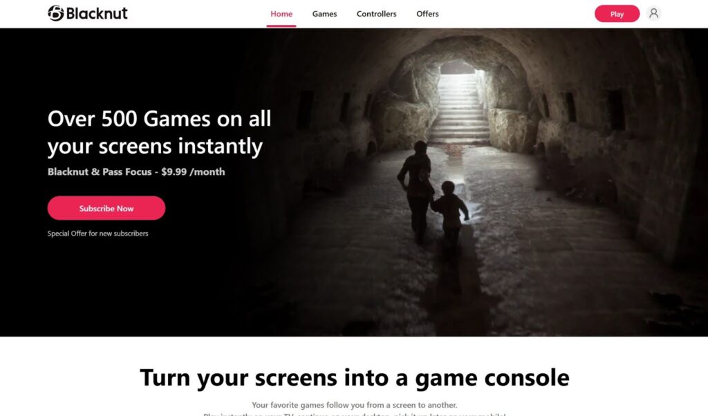 12 Top Websites For Streaming Xbox Cloud Online Games Softlist.io