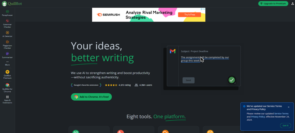 11 Top Writing Aids Tools for Better Writing and Accessibility Softlist.io