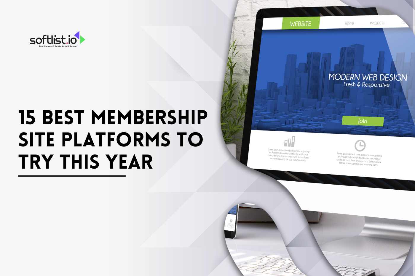 15 Best Membership Site Platforms to Try This Year