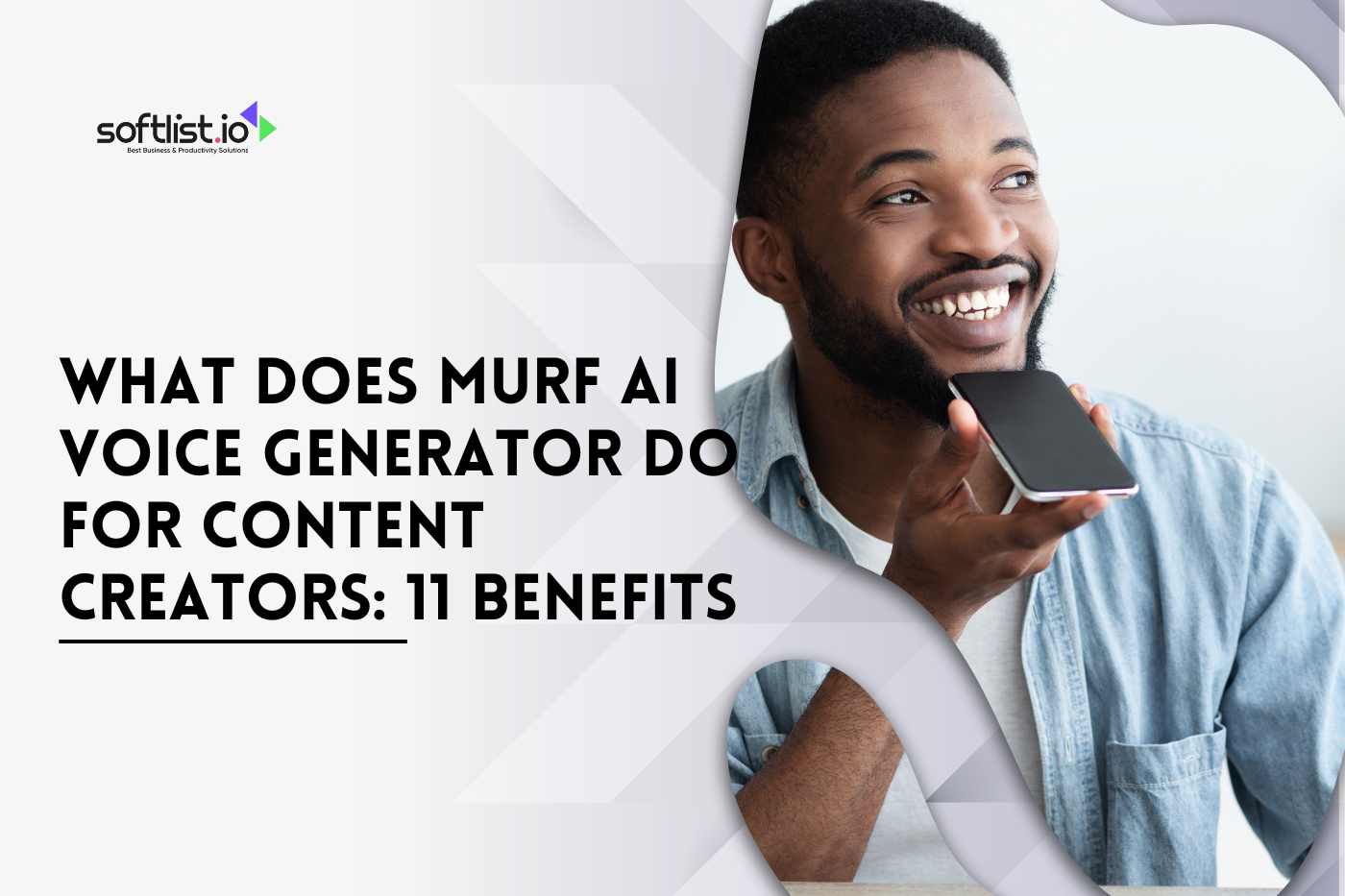 What Does Murf AI Voice Generator Do for Content Creators 11 Benefits 