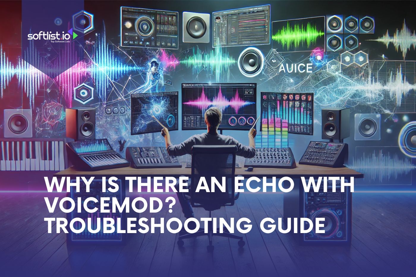 Why Is There an Echo with Voicemod Troubleshooting Guide