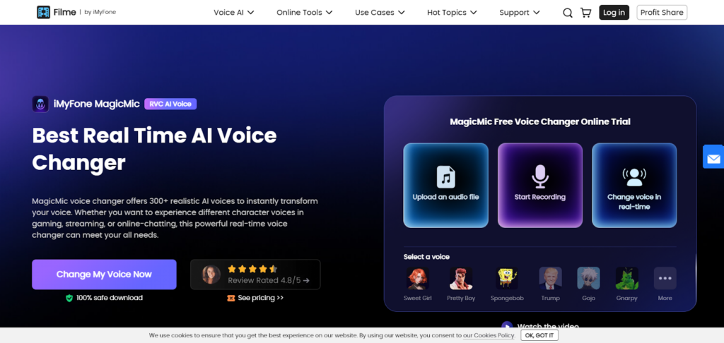 13 Top Apps Like Voicemod Tuna: Best Alternatives for Sound Clips Softlist.io