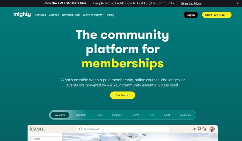 Top 15 Membership Site Platforms to Explore This Year Softlist.io