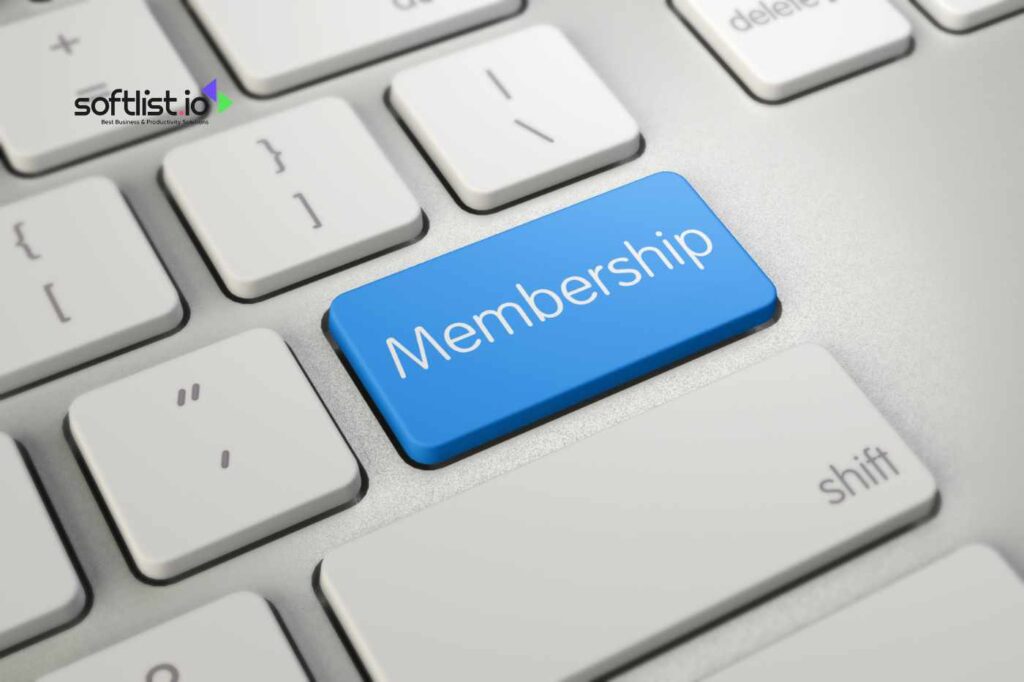 15 Practices of Using The Best Membership Website Software Softlist.io