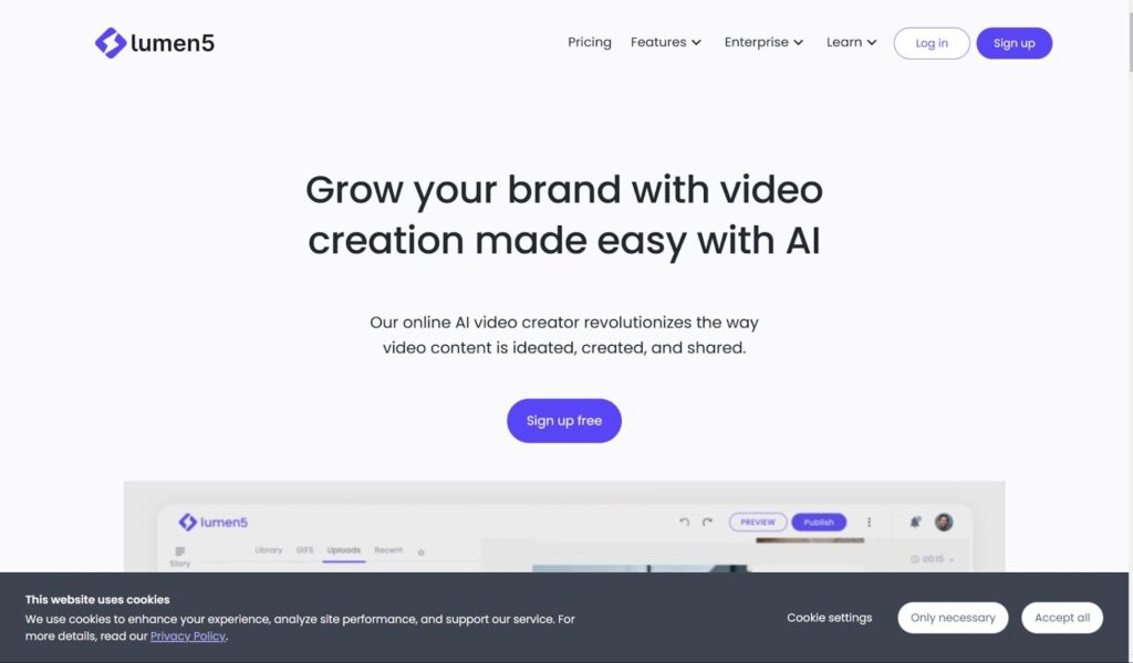 Best 11 Voice AI Tools for Video Editors: Pricing and Benefits Softlist.io