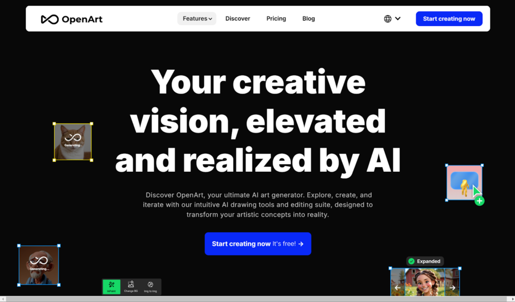 15 Best AI Art Prompt Generator Services to Sign Up To This Year Softlist.io