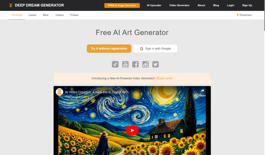 15 Best AI Art Prompt Generator Services to Sign Up To This Year Softlist.io