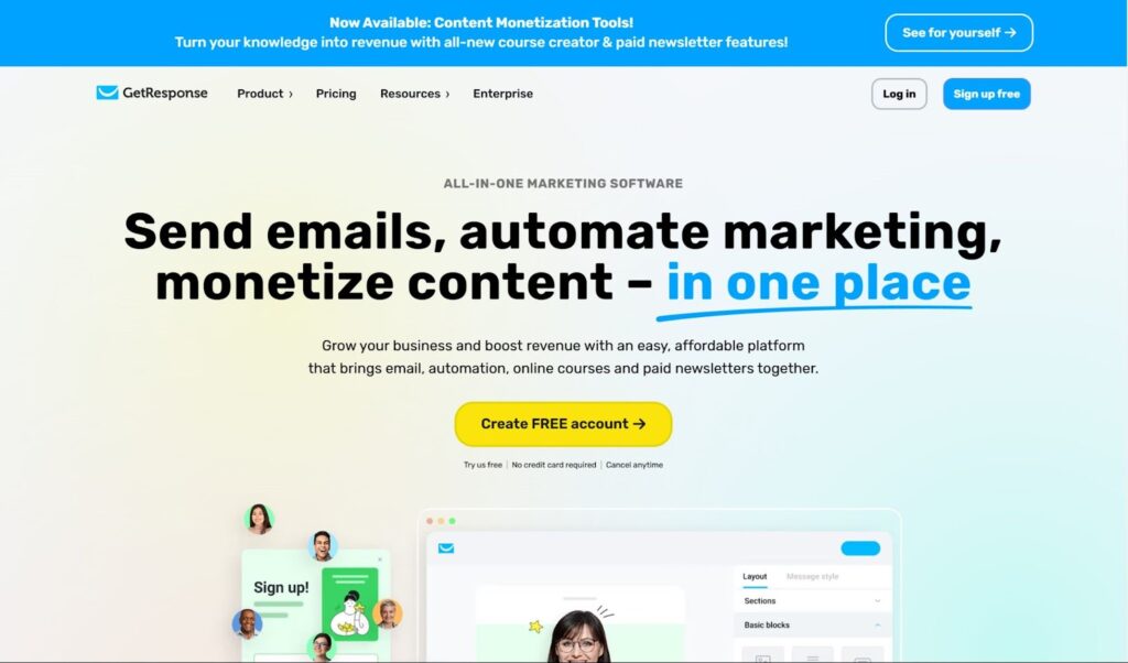 How Much are the 10 Best Email Newsletter Tools And What it does for Customer Engagement Softlist.io