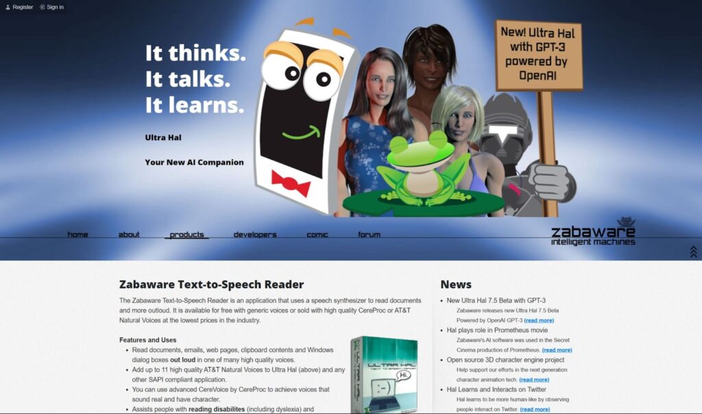 11 Best Text-to-Speech Free Software to Try This Year Softlist.io