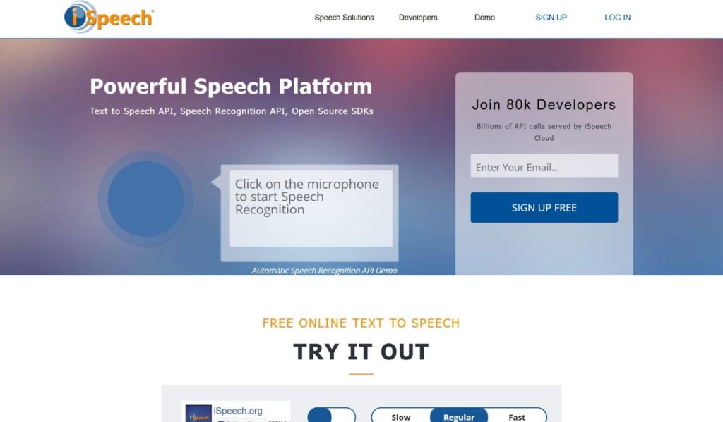 11 Best Text-to-Speech Free Software to Try This Year Softlist.io